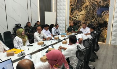 Dandim Cirebon Tinjau Percepatan Pembangunan KDKMP